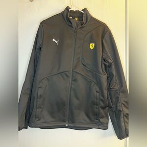 PUMA Scuderia Ferrari - Softshell Jacket
